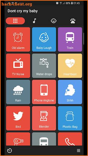 Baby Don't Cry - Lullaby For Babies screenshot