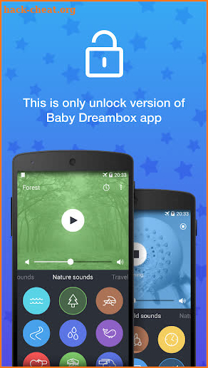 Baby Dreambox Unlock screenshot