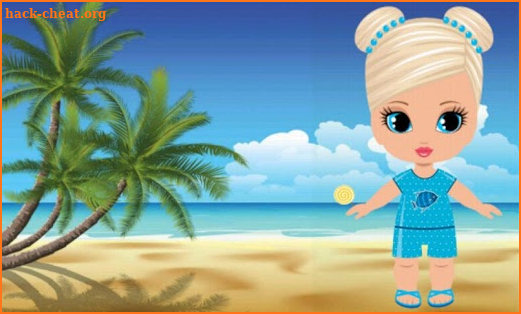 Baby Dress Up screenshot