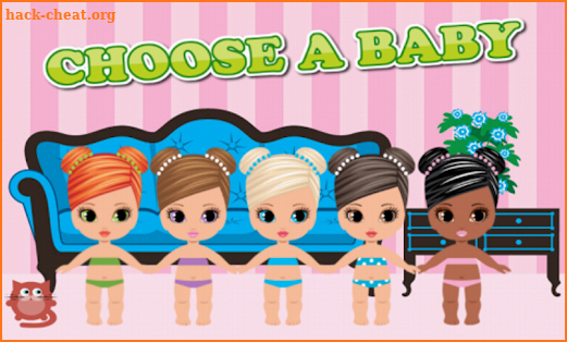 Baby Dress Up screenshot