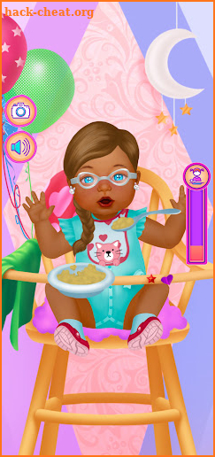 Baby Dress Up & Care 2 screenshot