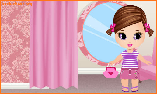 Baby Dress Up Paid screenshot