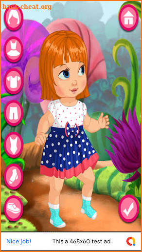 Baby DressUp screenshot