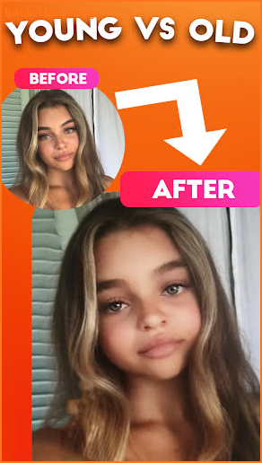 Baby Face - Make Me Old & Gender Swap Face Filter screenshot