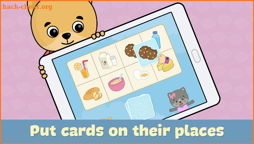 Baby flash cards for toddlers screenshot