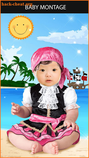 Baby Frames for Pictures screenshot