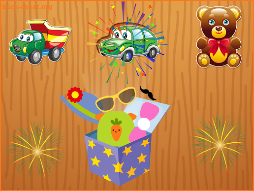 Baby Fun Puzzles screenshot