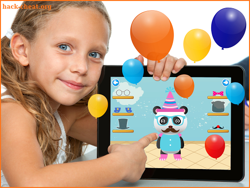 Baby Fun Puzzles screenshot