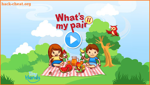 Baby games and puzzles full screenshot