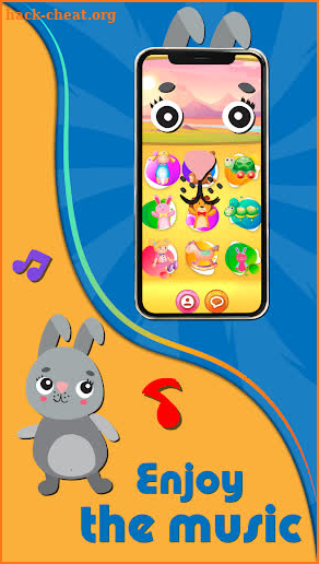 Baby Games Phone -Animal,Music,Number For Kids screenshot