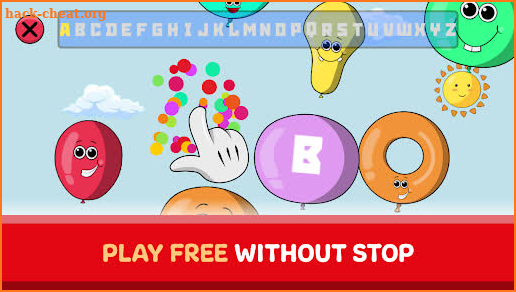 Baby Games: Pop it, Numbers screenshot