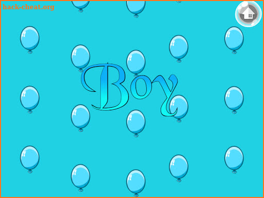 Baby Gender Reveal screenshot