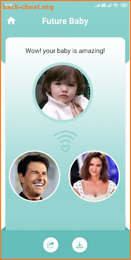 Baby Generator - A Baby Maker App screenshot