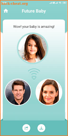 Baby Generator - A Baby Maker App screenshot