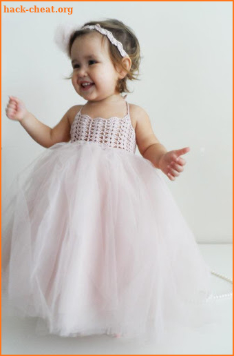 Baby Girl Tutu Dresses screenshot