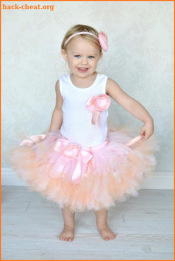 Baby Girl Tutu Dresses screenshot