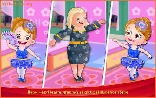 Baby Hazel Ballerina Dance 2 screenshot