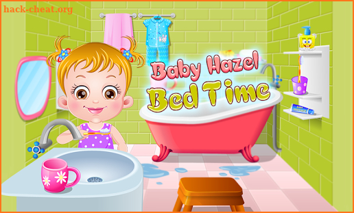 Baby Hazel Bed Time screenshot