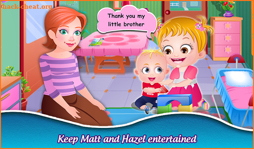 Baby Hazel Daycare screenshot