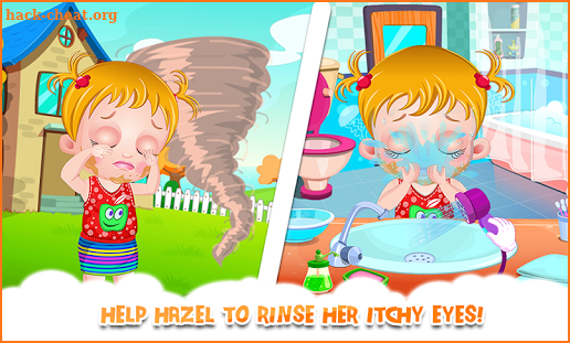 Baby Hazel Eye Care screenshot