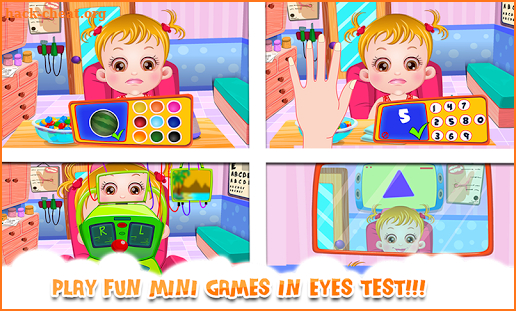 Baby Hazel Eye Care screenshot