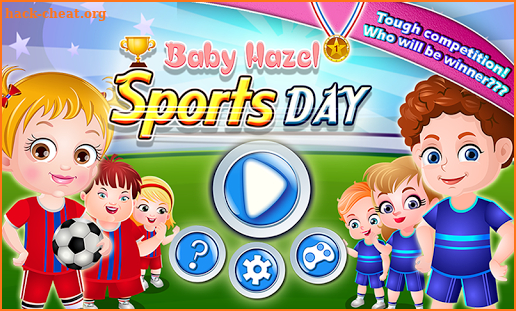 Baby Hazel Sports Day screenshot