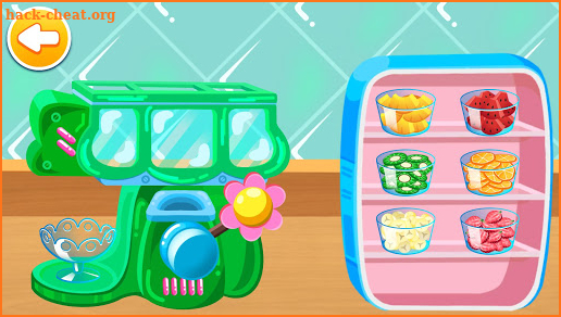 Baby Ice Cream Shop - Make Your Favorite Dessert screenshot