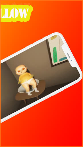 Baby In Evil Yellow House 2 wiki screenshot