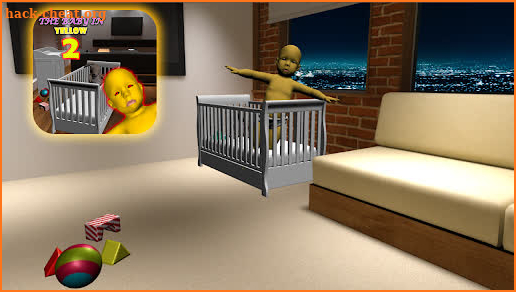 Baby in Yellow: Strange Child 2 screenshot