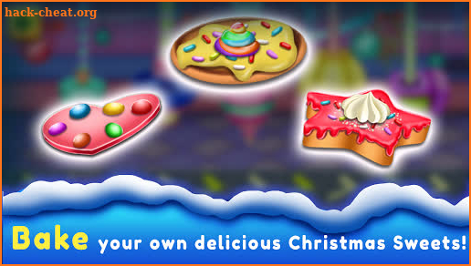 Baby Joy Joy: Fun Christmas Games for Kids screenshot