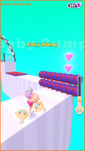 Baby Jump screenshot