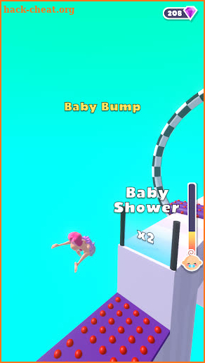 Baby Jump screenshot