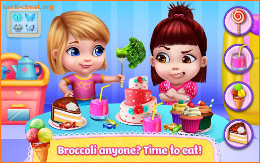 Baby Kim - Care & Dress Up screenshot