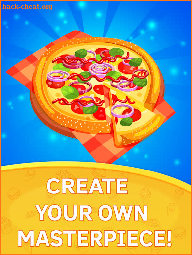 Baby Kitchen. Pizza chef. Pro screenshot