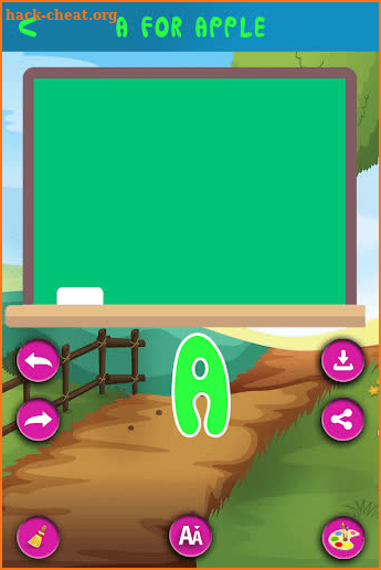 Baby Learning App screenshot