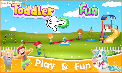 Baby Learning Games For Kids screenshot