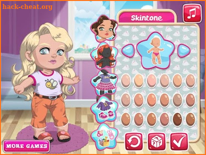 Baby Maker screenshot