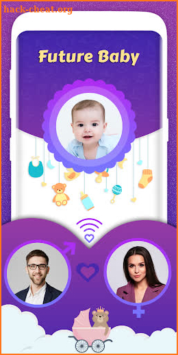 Baby Maker - Baby Face Generator screenshot