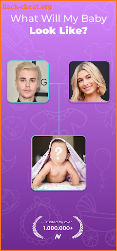 Baby Maker - Face Generator screenshot