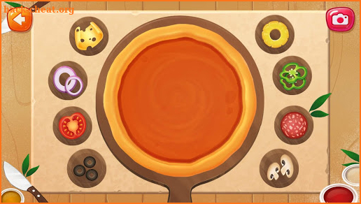 Baby Master Chef screenshot