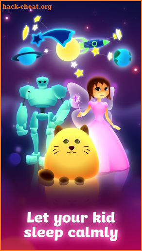 Baby Night Light screenshot