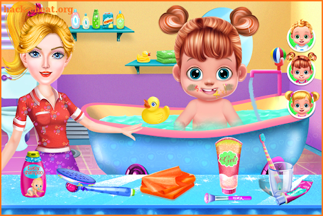 Baby Nursery & Mommy Maternity Haircut Salon screenshot