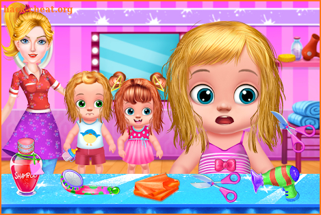 Baby Nursery & Mommy Maternity Haircut Salon screenshot