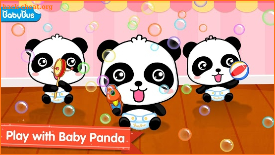 Baby Panda Care screenshot