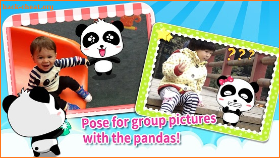 Baby Panda Show screenshot