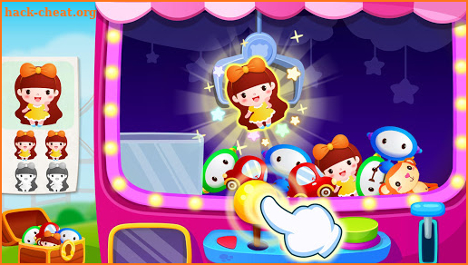 Baby Panda's Carnival - Christmas Amusement Park screenshot