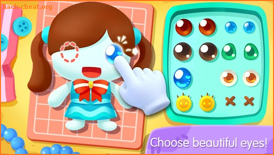 Baby Panda's Doll Shop - An Educational Game screenshot