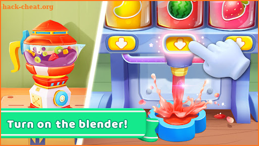 Baby Panda's Sweet Shop screenshot