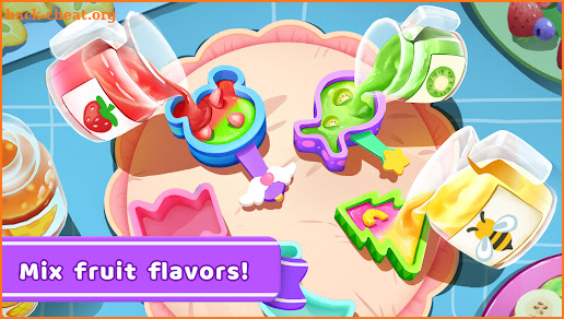 Baby Panda's Sweet Shop screenshot