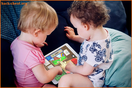 Baby Pets Game screenshot